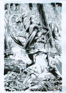 Vicente Cifuentes | Green Arrow #4 page 02 | Vicente Cifuentes