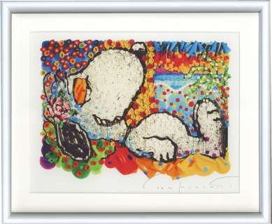 Tom Everhart Autographed Color Reproduction Illustration "Snoopy / Boom Shaka Laka Laka" | Mandarake (Big Web)