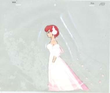 Urusei Yatsura: Only You - Cel / El de Rosenbach | Mandarake (Big Web)