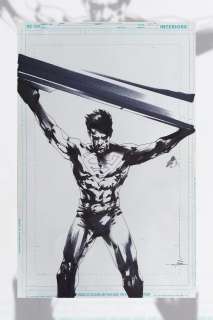 Jock - DC: Future State: Superman Of Metropolis #1 cover art