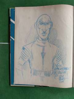 Luc Orient T2 - Les Soleils de Glace + dédicace- C - EO - (1970) | Catawiki