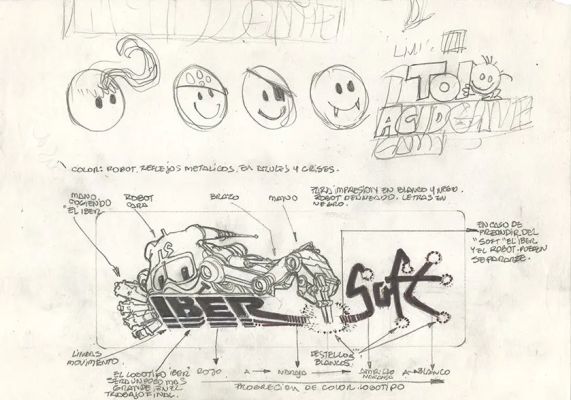 “Toi Acid Game” #2 | Corner4art