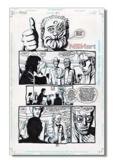 Steve Dillon - Preacher Issue 33 Page 15