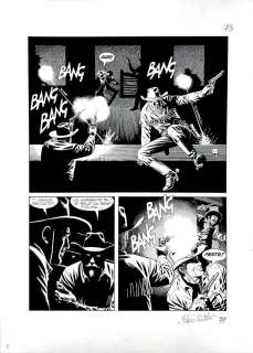 Fabio Civitelli  (1955), Tex Il segno di Yama. | Cambi Casa d’Aste