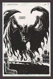 SUPERMAN: SPEEDING BULLETS Splash Page | ComicConnect