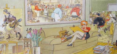 Marc Wasterlain | Septimus