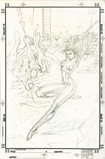 AL RIO - Spider- Man & Black Widow