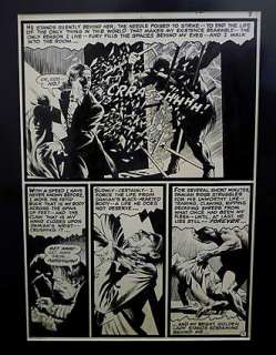 HOUSE OF SECRETS Issue #92 Interior Page