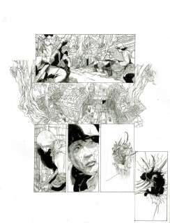 Anand Rk | Resurrection Man: Quantum Karma - Issue 02 Page 05 | Anand RK