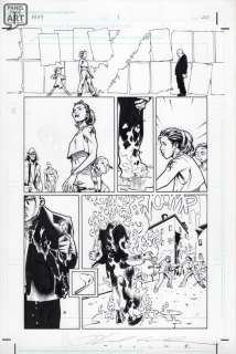 Karl Moline - Fray 1 Page 20