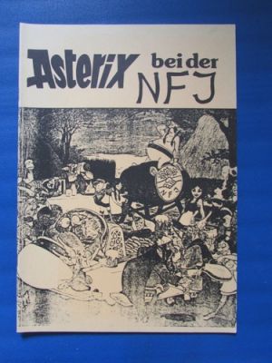 Asterix bei der NFJ - sehr selten - Top Zustand | eBay Europe (Buy It Now)