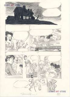 Turconi, Stefano | Il Porto Proibito page 87 | Comic Art Store