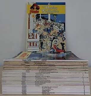 Franka - Nr. 1 t/m 25 + Harley Collection + Chroom - Complete Reeks - 27 Album - EO - 1978/2021 | Catawiki