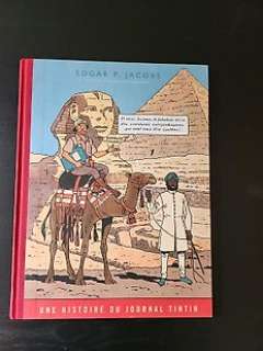Blake & Mortimer T3 - Le Mystère de la Grande Pyramide 1 - Une histoire du journal Tintin - C - 1 Album - Édition limitée - 2018 | Catawiki