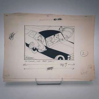 Jean-Bernard Aldebert, dit "Bernard Aldebert" (1909-1974) "Ça a… | misc / divers