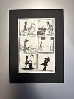 Jason - 1 Original page - Le Secret de la momie | Catawiki