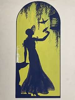 Gillespie, Jessie Willing - 1 Original drawing - Birds | Catawiki