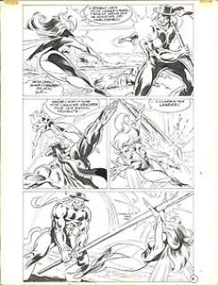 Mitton, Jean-Yves - 1 Original page - Mikros - 1984 | Catawiki