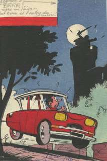 Aidans | Bob Binn, illustration Ã  l’encre de Chine, Ã … | Millon