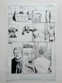 Gary Frank - 1 Original page - Batman - Earth One | Catawiki