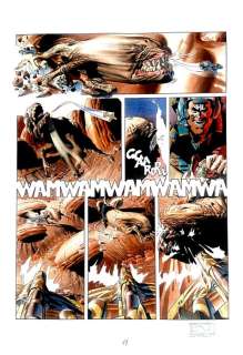 Evangelisti, Patrizio - 1 Original page - Termite Bianca | Catawiki