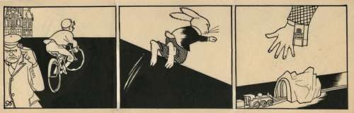 Doeve, Eppo - 1 Bande originale - Het Mannetje Bagatel - 1946 | Catawiki