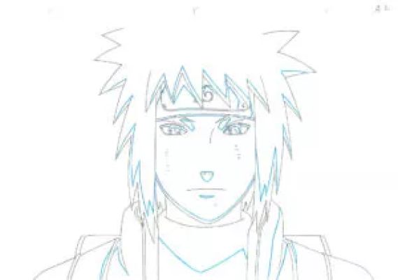 Kishimoto Masashi - Naruto | doga (douga) – Minato Namikaze- Naruto Shippuden – 368 | La Galerie de la Bande Dessinée