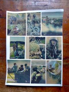 Le Hénanff, Fabrice - 1 Original colour page - Pegasus - Planche 6 - 2024 | Catawiki