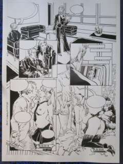 Fabris, Cristina - 1 Original page - Fetish - 2006 | Catawiki