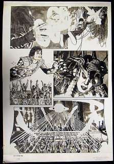 CAPTAIN EO 3-D Issue #1 Interior Page | ComicConnect