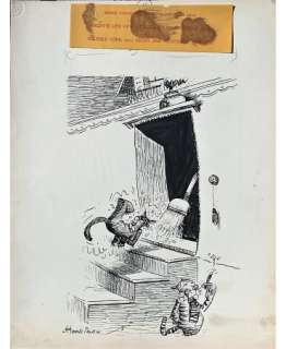 Archy’s Life |  Archy’s Life Illustration | MogGallery