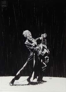 Greg Capullo - Batman 17 Cover