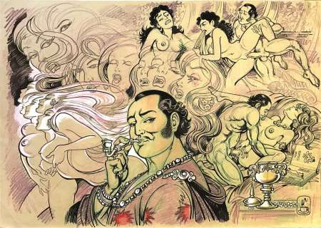 Roberto Raviola Magnus (1939-1996), Le 110 pillole: Che | Cambi Casa d’Aste