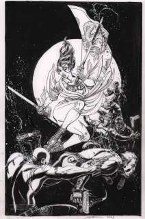 Joyce Chin - Frank Miller‘s Sin City Volume 1: the Hard Goodbye 30Th Anniversary - Deadly Little Miho Pin-Up - 2021 Signed