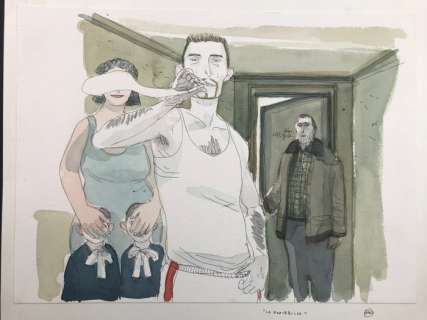 GiPi - 1 Original cover - Animals #1 - 2009 | Catawiki