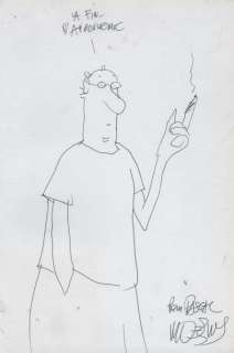 Moebius | Â«La fin d’AngoulêmeÂ». Dessin Ã  l’encre de Chine format 21 x 29,7 | Tessier Sarrou