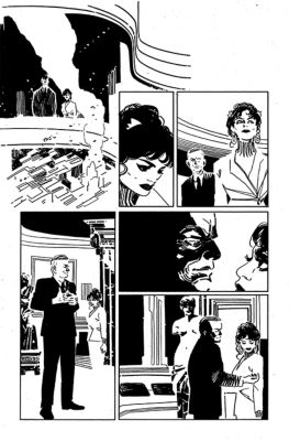 Dani | Batwoman - #2 Page 10 | Kinetic Collectibles