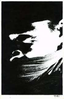 Tim Bradstreet - SHADOW, THE (2012) #18 Cover | ComicConnect