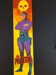 Camarda, Larry - 1 Original colour drawing - The Phantom - Vertical Art | Catawiki