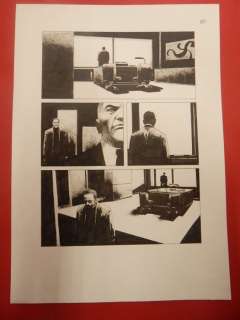 Roi, Corrado - 2 Original page - Dylan Dog Old Boy #6 - "Gli esorcisti" - 2021 | Catawiki