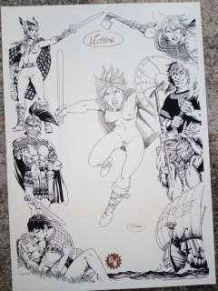 Mitton, Jean-Yves - 1 Original drawing - Vae Victis - Ambre | Catawiki