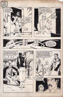 Mark Badger - Dr Strange 74 Page 19