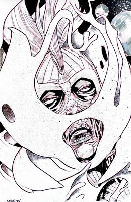 John Bivens | John Bivens: Retroverse #5 (Comixology Originals) | Panel Punk Comics Originals
