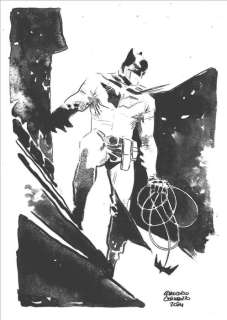 Caracuzzo, Giancarlo - 1 Original drawing - Batman - 2024 | Catawiki