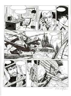 Formosa, Gil - 1 Original page - Hommage à XIII - 2024 | Catawiki