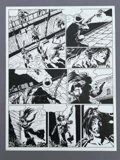 Minck Oosterveer - 1 Original page - Ronson Inc. - Album 2 Page 21 | Catawiki