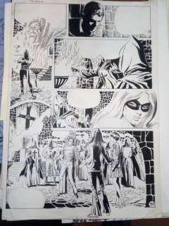 Bernasconi, Luciano - 1 Original page - Manus - Les mystères de Venise ! - 2003 | Catawiki