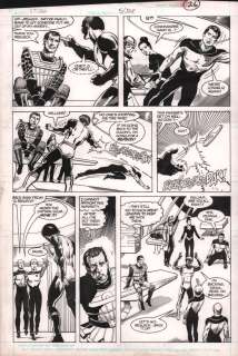 Arne Starr, Carlos Garzon, Pablo Marcos - Star Trek: the Next Generation #5 P. 20 / 26 - Q & Tasha Yar - 1988