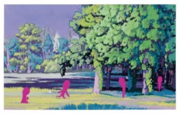 Morgane de Cadier | Premier jour | La Galerie de la Bande Dessinée