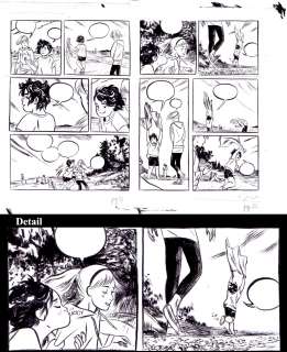 Jillian Tamaki - This One Summer - pages 022-023